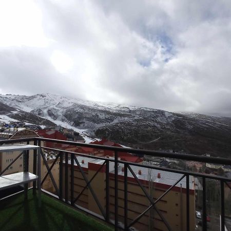 Apartamento Superior Monte Oiz Serra Nevada Exterior foto