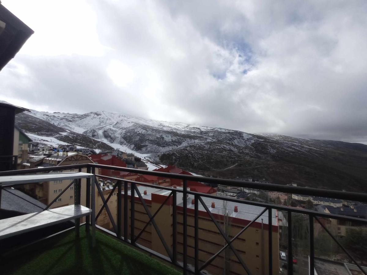 Apartamento Superior Monte Oiz Serra Nevada Exterior foto