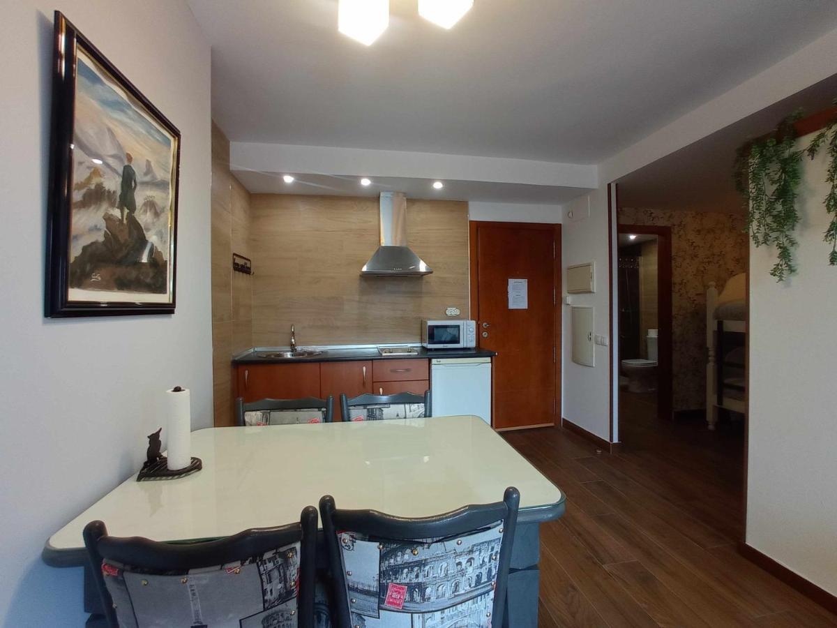 Apartamento Superior Monte Oiz Serra Nevada Exterior foto