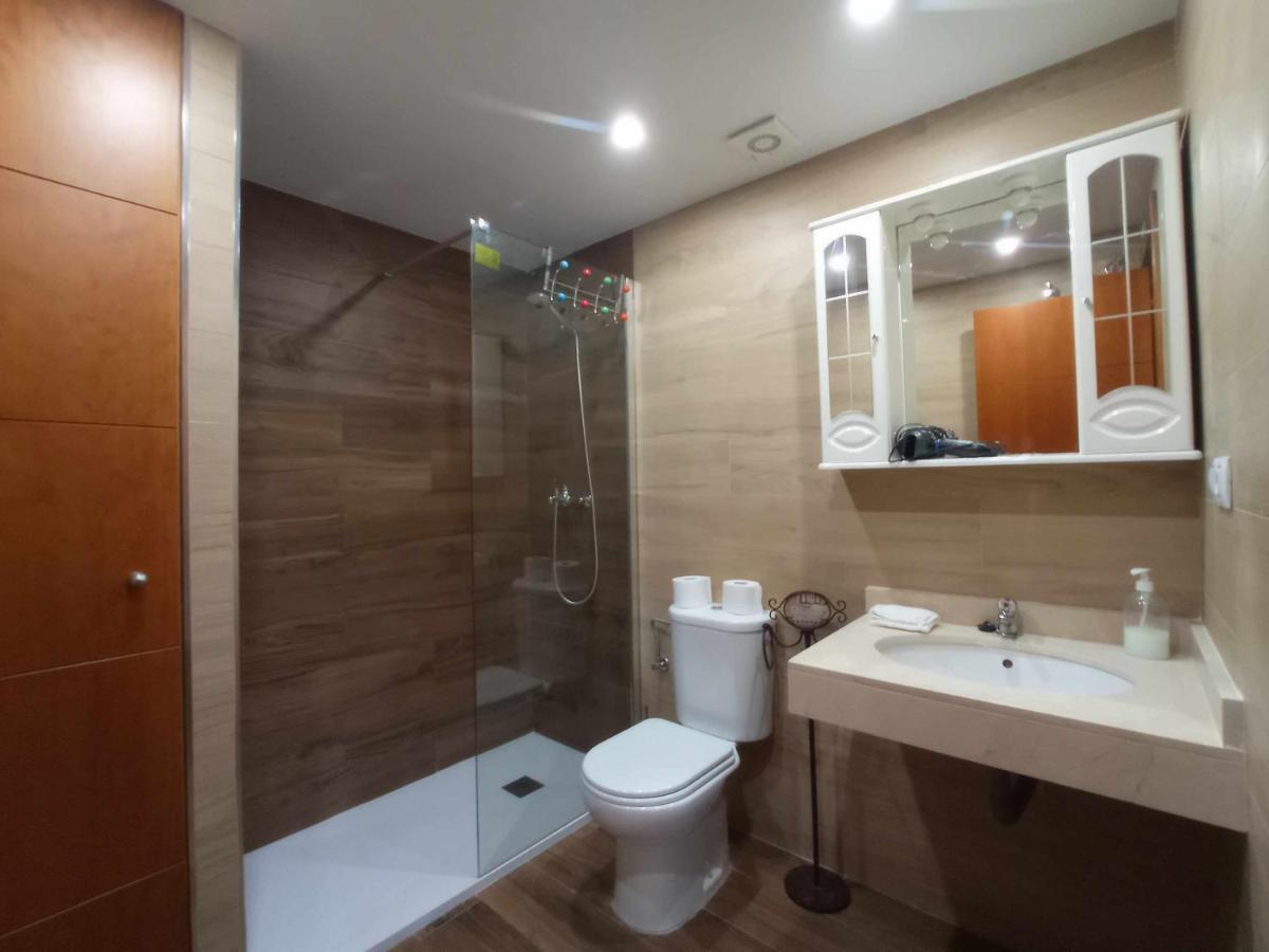 Apartamento Superior Monte Oiz Serra Nevada Exterior foto
