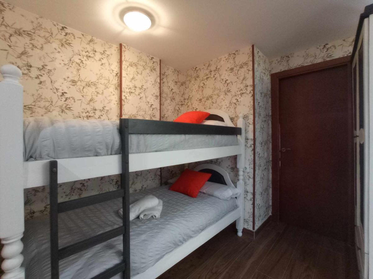 Apartamento Superior Monte Oiz Serra Nevada Exterior foto