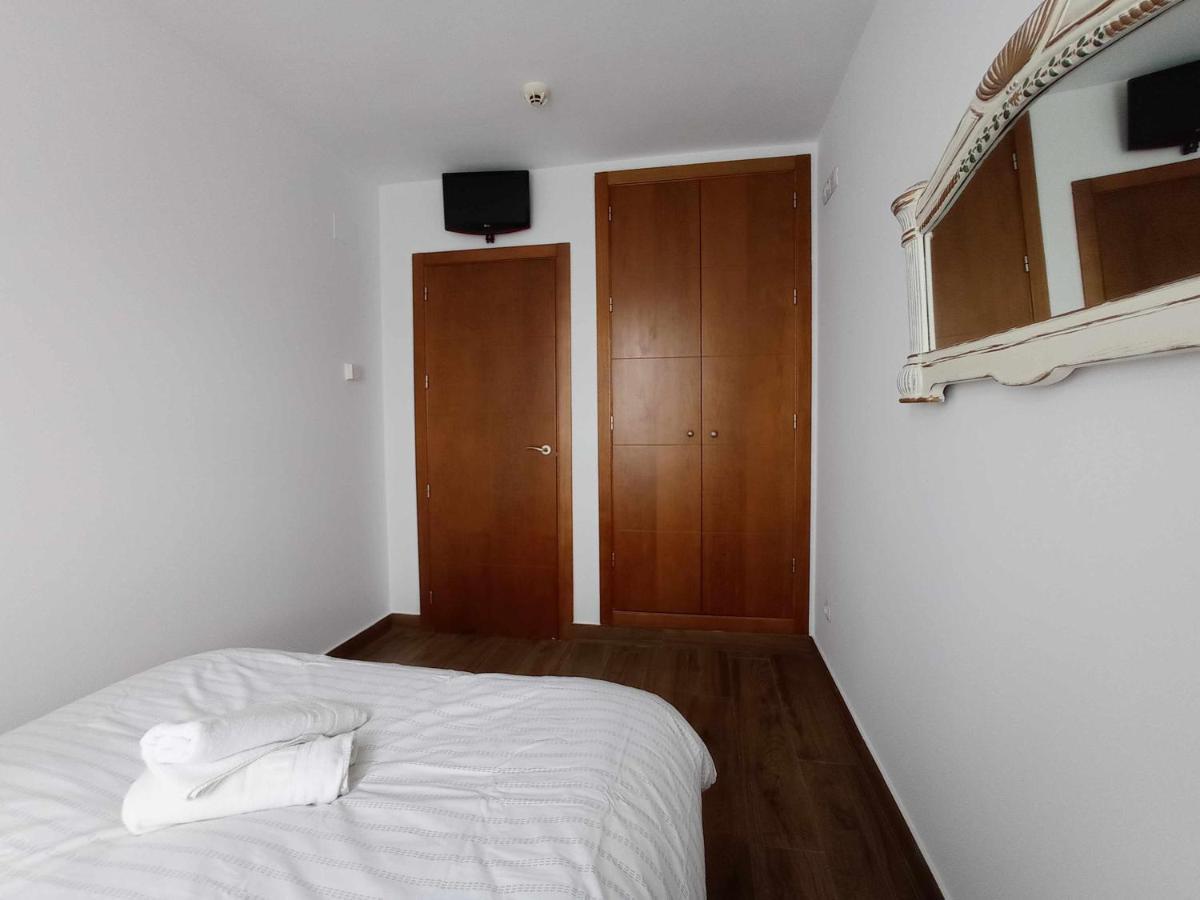 Apartamento Superior Monte Oiz Serra Nevada Exterior foto